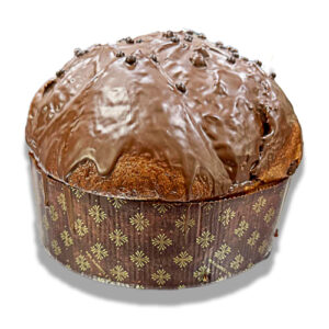 panettone "testa di moro"