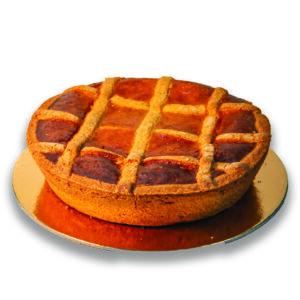 pastiera di riso.